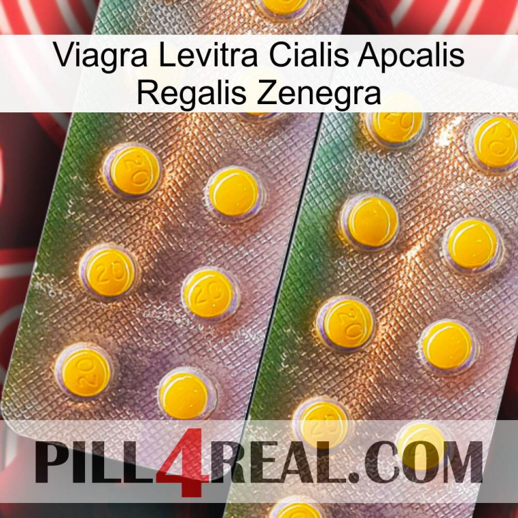 Viagra Levitra Cialis Apcalis Regalis Zenegra new10